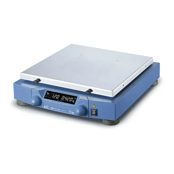 Шейкер KS 260 control NOL IKA орбитальный