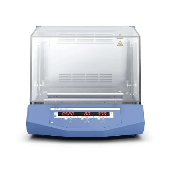 Шейкер-инкубатор KS 3000 i control IKA — изображение 2