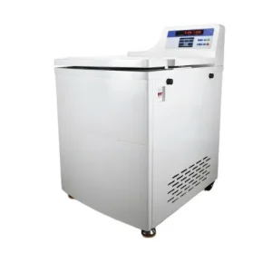 Центрифуга Labtex ЦНР-6 рефрижераторная большегрузная, ротор 6х500 мл