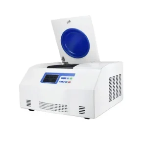 Центрифуга Labtex ЦВР-21 рефрижераторная, ротор 6х500 мл