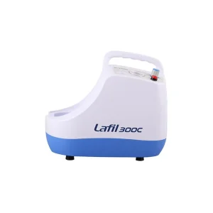 Химически стойкий вакуумный насос с покрытием из PTFE Lafil 300C