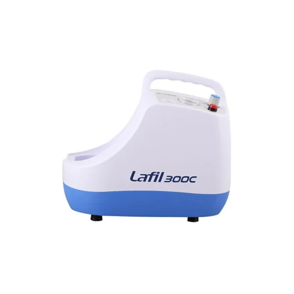 Химически стойкий вакуумный насос с покрытием из PTFE Lafil 300C