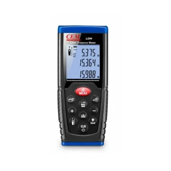 Лазерная рулетка-дальномер LDM-50H