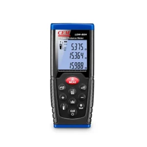 Лазерная рулетка-дальномер LDM-80H