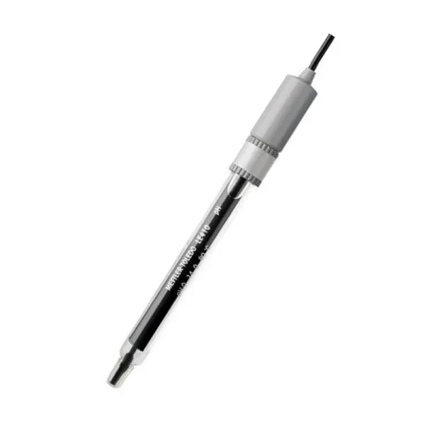pH-электрод LE410 Mettler Toledo комбинированный стеклянный