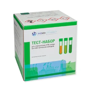 LEI-5106 Тест-набор для определения ХПК