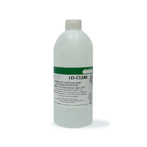 Калибровочный раствор 12880 мкСм/см при 25 °С (LEI-C1288 500 мл)