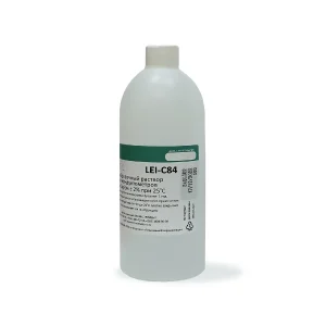 Калибровочный раствор 84 мкСм/см при 25 °С (LEI-C84 500 мл)