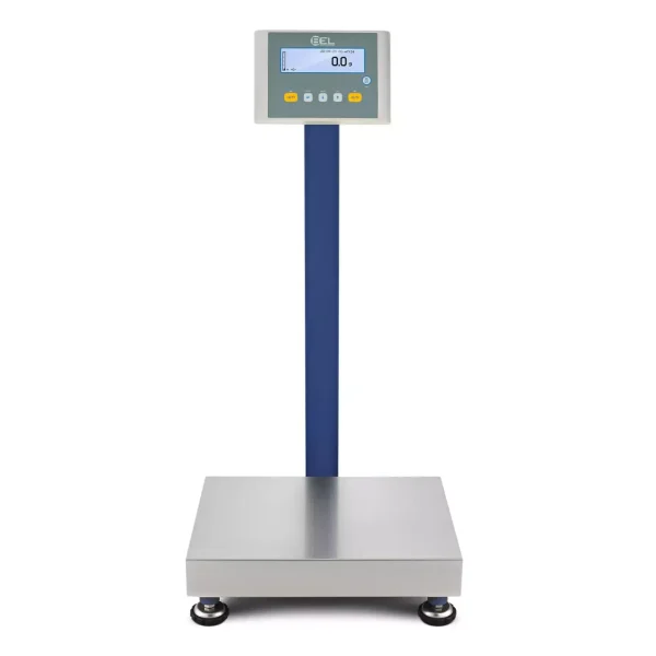 Платформенные весы LG10000L BEL Engineering (10 кг, платформа 300х400 мм) — изображение 2