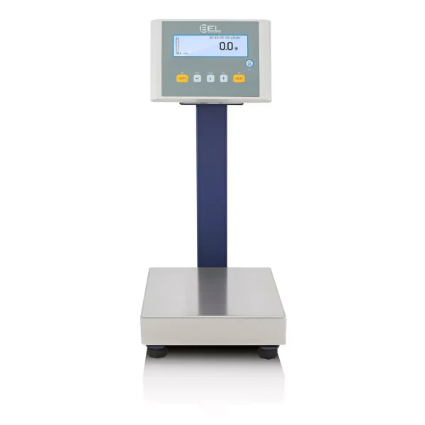 Платформенные весы LG10001S BEL Engineering (10 кг, платформа 230х230 мм) — изображение 2