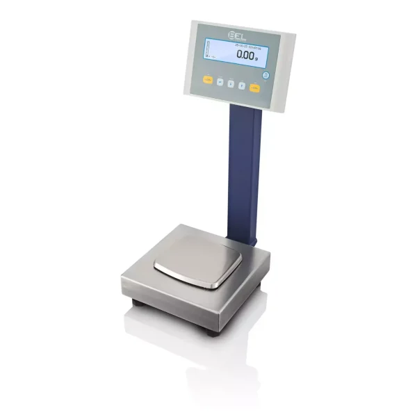 Платформенные весы LG1202S BEL Engineering (1200 г)