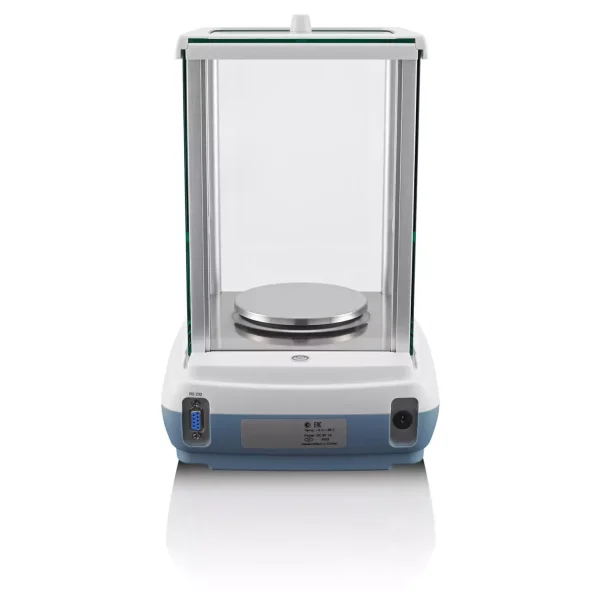 Лабораторные весы LGW203i BEL Engineering (210 г) — изображение 4