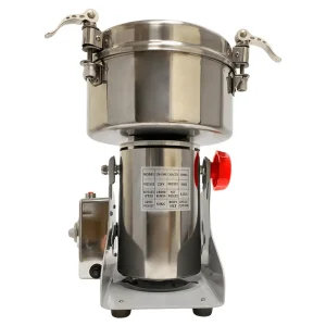 Мельница лабораторная STEGLER LM-1000 (1000 гр.)
