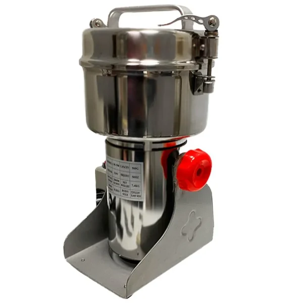 Мельница лабораторная STEGLER LM-500 (500 гр.) — изображение 2