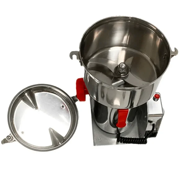 Мельница лабораторная STEGLER LM-500 (500 гр.) — изображение 3