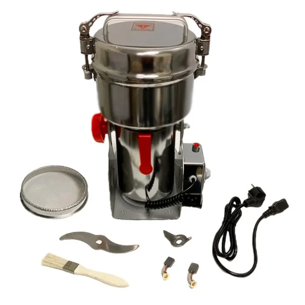 Мельница лабораторная STEGLER LM-500 (500 гр.) — изображение 4