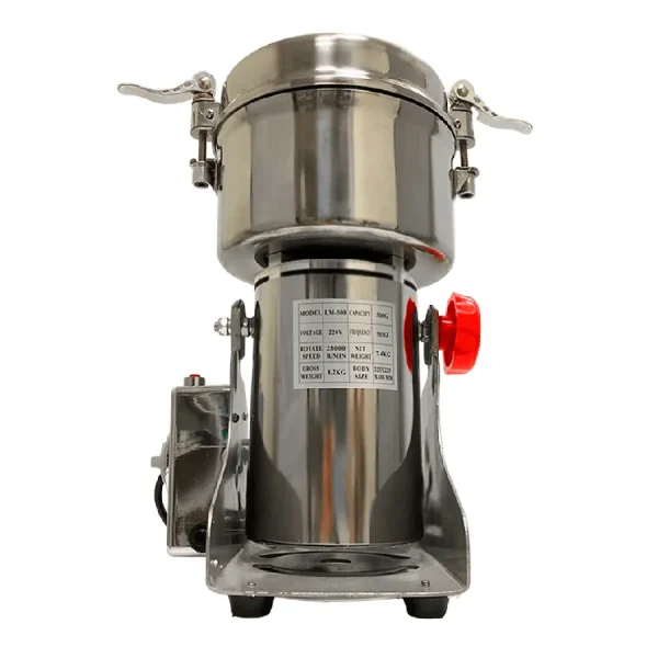 Мельница лабораторная STEGLER LM-500 (500 гр.)