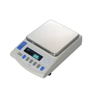 Лабораторные весы ViBRA LN-6202 (6200 г, Tuning-Fork, внешняя калибровка)