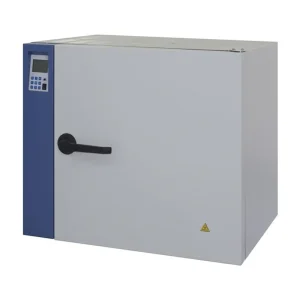 Шкаф сушильный LOIP LF 120/300-VS2 (300°С, 120 л, нерж. сталь, програм. регулятор) с вентилятором
