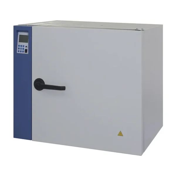 Шкаф сушильный LOIP LF 120/300-VS2 (300°С, 120 л, нерж. сталь, програм. регулятор) с вентилятором