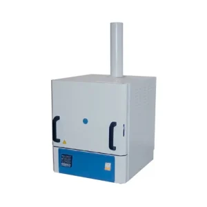 Муфельная печь LOIP LF 15/13-V1 (1300°С, 15 л, базовый регулятор) с вытяжкой