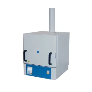 Муфельная печь LOIP LF 15/13-V2 (1300°С, 15 л, програм. регулятор) с вытяжкой
