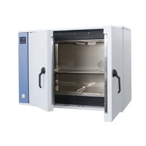 Шкаф сушильный LOIP LF 240/300-VS1  (300°С, 240 л, нерж. сталь, програм. регулятор) с вентилятором