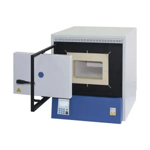 Муфельная печь LOIP LF 7/11-G2 (1100°С, 7 л, програм. регулятор)