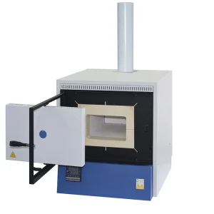 Муфельная печь LOIP LF 7/11-V1 (1100°С, 7 л, базовый регулятор) с вытяжкой
