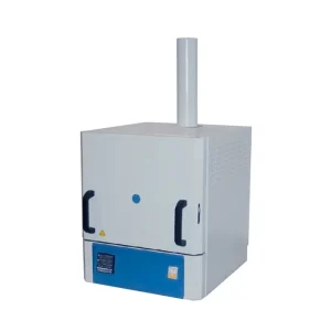 Муфельная печь LOIP LF 9/13-V1 (1300°С, 9 л, базовый регулятор) с вытяжкой