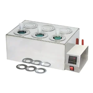 Баня LOIP LB-162, шестиместная, глубина 150 мм; до 100ºС, ±1ºС