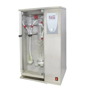 Установка для отгонки с водяным паром LOIP LK-500