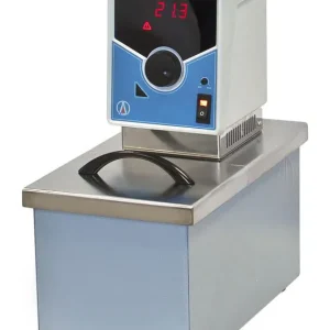 Циркуляционный термостат LOIP LT-105a, объем 5 л, 120х150/150 мм, с плоской съемной крышкой