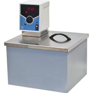 Циркуляционный термостат LOIP LT-116a, объем 16 л, 190х290/200 мм, с плоской съемной крышкой