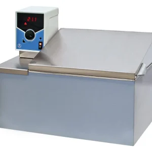 Циркуляционный термостат LOIP LT-124b, объем 24 л, 360х290/200 мм, с односкатной откидной крышкой