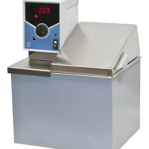 Циркуляционный термостат LOIP LT-211b, объем 11 л, 160х240/200 мм, с односкатной откидной крышкой