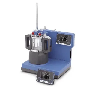 LR 1000 control System IKA Лабораторный реактор