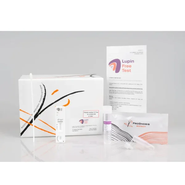 ИХА-тест Allergen Lupin Free Test Люпин — изображение 2
