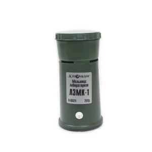 Лабораторная зерновая мельница ЛЗМК-1
