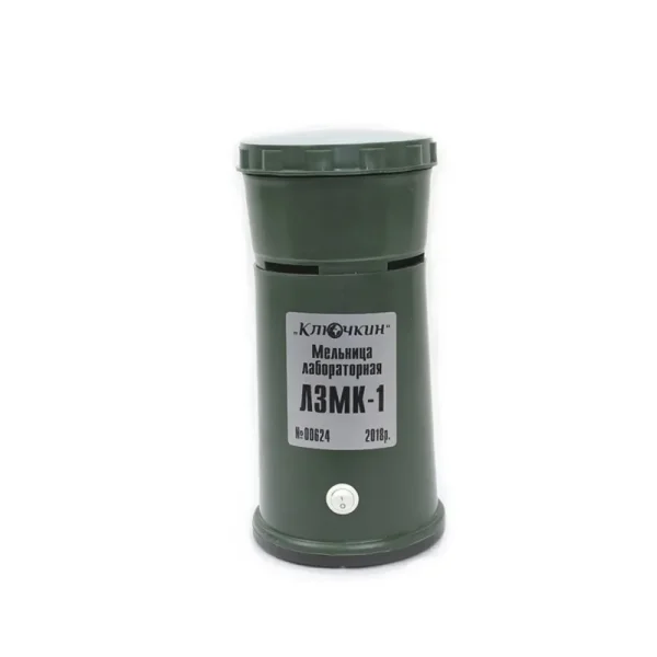 Лабораторная зерновая мельница ЛЗМК-1