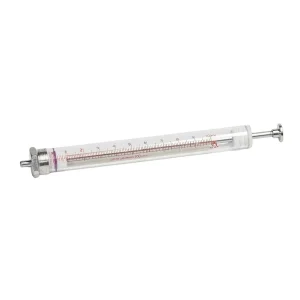 Микрошприц для хроматографии М-10000 LUER