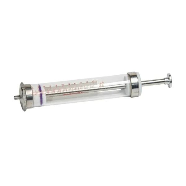 Микрошприц для хроматографии М-20000 LUER