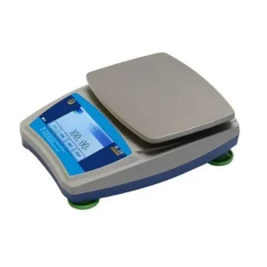 M-ER 123 АCF-3000.05 Лабораторные весы "SENSOMATIC" TFT
