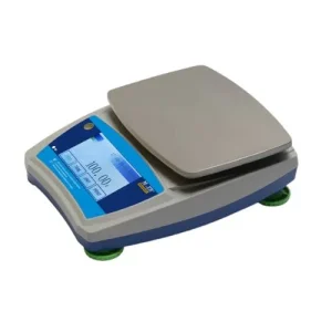 M-ER 123 АCF-3000.1 Лабораторные весы "SENSOMATIC" TFT