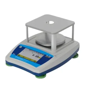 M-ER 123 АCFJR-150.005 Лабораторные весы "SENSOMATIC" TFT