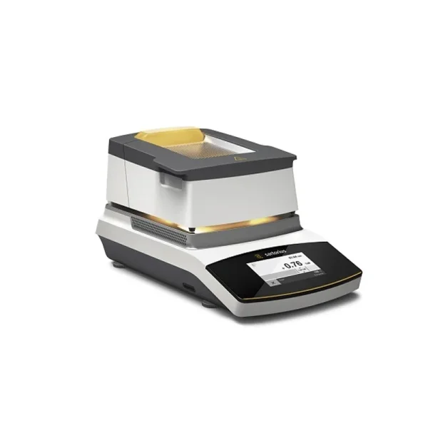 Анализатор влаги MA37 Sartorius (70 г, дискретность 1 мг, 0,01%)
