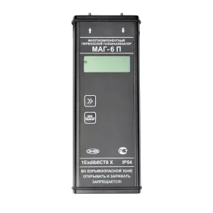 Многокомпонентный газоанализатор МАГ-6 П-К (CO2, H2S, NO2, SO2)