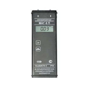 Многокомпонентный газоанализатор МАГ-6 П-К-В (CH4, CO2, H2S)