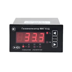 Газоанализатор многокомпонентный щитовой МАГ-6-Щ-1-1Р-1А 24В (измерительный блок)