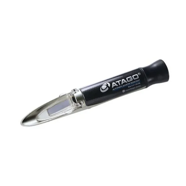 Ручной рефрактометр Master-20alpha